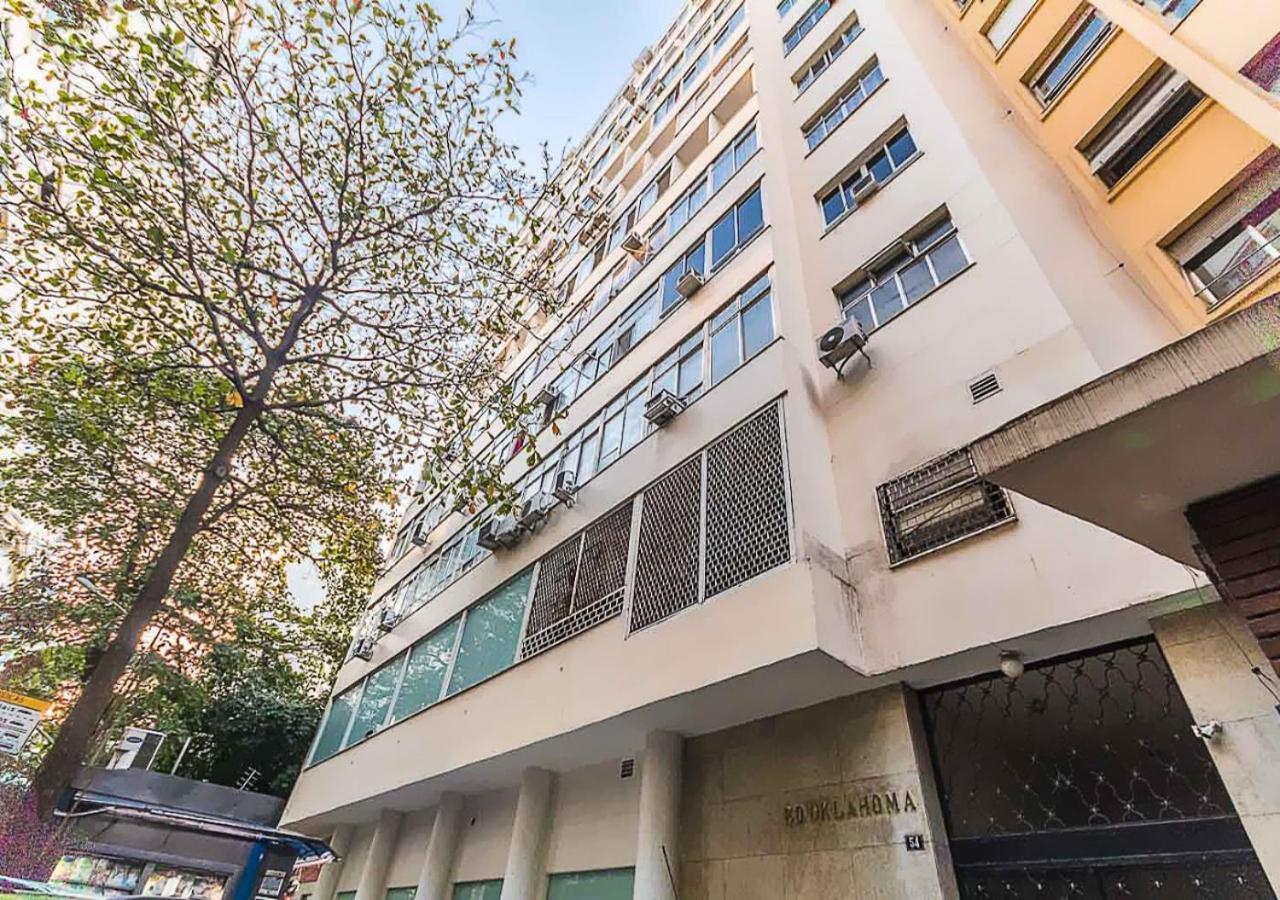 Apartamento Confortavel Em Copacabana Рио де Жанейро Екстериор снимка