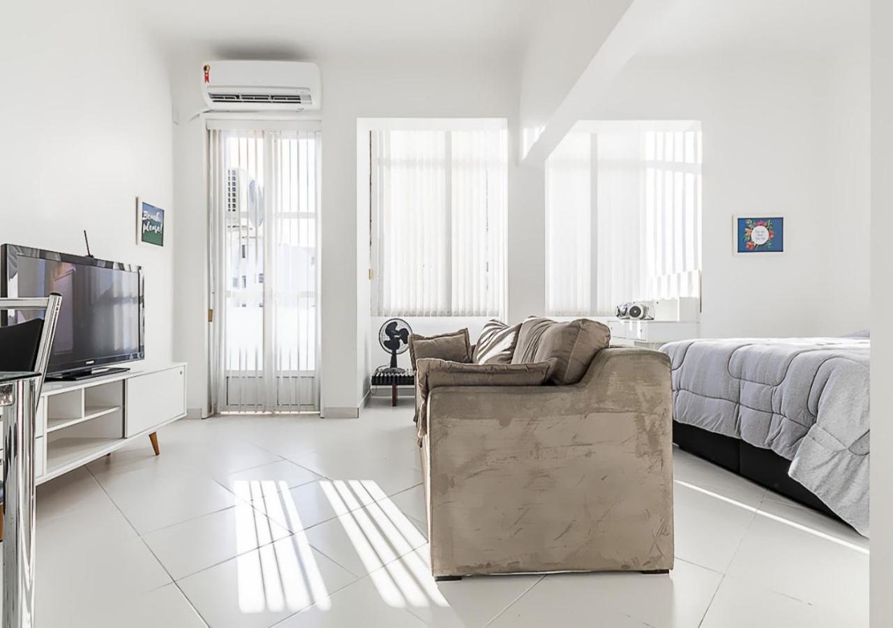 Apartamento Confortavel Em Copacabana Рио де Жанейро Екстериор снимка